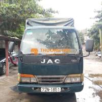 JAC tải 1t6 đời 2005 máy Isuzu