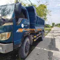 Cần bán xe ben 4t5