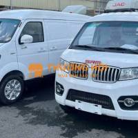 BÁN XE TẢI VAN SRM 2 CHỖ NGỒI 945 KG