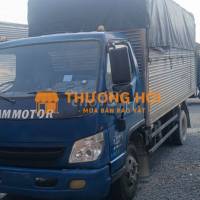 Xe veam 2t4 chở đc 3t2