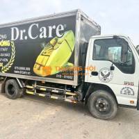 Bán xe tải Isuzu 2021 còn Zin như mới - 80000 km