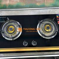 Bếp Gas Đôi Âm TaKing TK 2712 Hiện Đại, Cao Cấp, Hiệu Suất Vượt Trội, Tiết Kiệm Gas