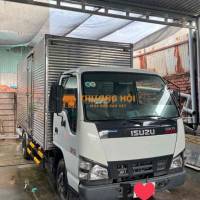 ISUZU 2,3 Tấn , sx 2020, xe zin, thùng kín