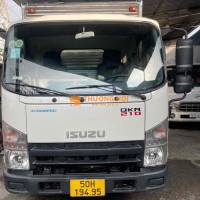 izusu QKR 210 tải 1,995 t đời 2022 thùng 4,35 m