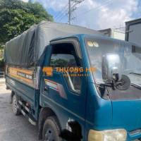 kia 1.4 tấn k3000 đời 2006, mui phủ bạt