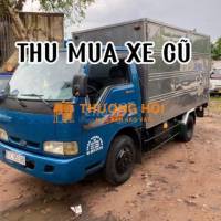 THU MUA XE TẢI CŨ- BÁN XE TẢI CŨ-MỚI - TRAO ĐỔI XE