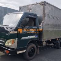 Thaco Foton 2009 - máy to 3.7 - thùng 4m3.
