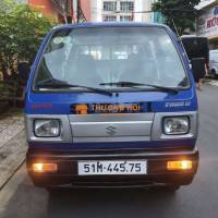 ✅Suzuki Van 2009. 2n550kg thùng 1m9