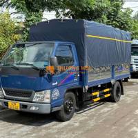 Bán gấp Đô Thành 2.3 tấn đời 2019 thùng bạt 4m2