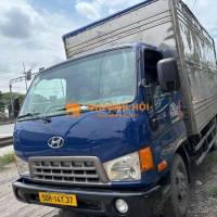Huyndai hd65 1,8t đời 2014 thùng 4,4*2,1*2 mlanh