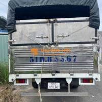 Bán Isuzu Frr 650 Đời 2017 Bạt Inox 304