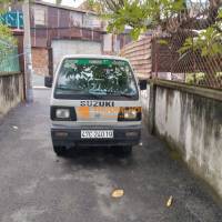 Xe Suzuki van (2002)