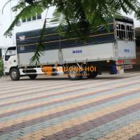 Cần bán xe tải 1.7t thùng 6.2m