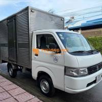 Xe Tải Cũ SUZUKI PRO thùng kín tại An Cư Xe Tải
