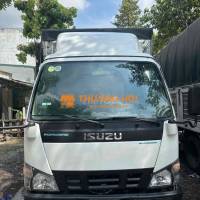 Chính chủ cần bán isuzu đời 2007 tải 1T6 thùng 4m3