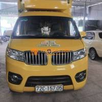 Dong ben 450kg xe ban hang lu đong