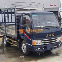 Thanh lý Xe tải Jac H250Mb_Tải 2,5 tấn thùng 3,8m