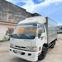 Bán KIA K165 thùng kín đời 2017 tải 2 tấn 3