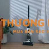 Thanh lý máy vừa hút bụi vừa lau nhà Jonr Ed12