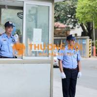 NHÂN VIÊN BẢO VỆ (Số lượng: 02, Lương: 8- 10 triệu)