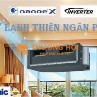 Máy Lạnh Giấu Trần Panasonic S-1821PF3H/U-21PR1H5-Inverter-Gas R32