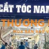 Tuyển 2 thợ cắt tóc chuyên nam làm tại Phạm Huy Thông Hà Nội