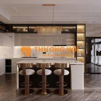 Thi Công Tủ Bếp Hiện Đại 2026 – Đẹp Chuẩn Xưởng | Giá Tốt, Bền 20+ Năm