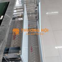 Kệ Bát Đĩa Nan Dẹt Cánh Kéo SUS 304 Cao Cấp, Hiện Đại, Sang Trọng TaKing