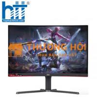 The AOC C27G3 27-inch Curved Monitor – A top choice for gamers seeking smooth, immersive, and competitive gameplay.