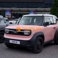 🇻🇳VinFast VF3 2025 SẴN XE - TRẢ TRƯỚC 43 TRIỆU