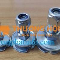 Báo Giá Bulong Gầu Tải Thép Đen/Inox – Vít Lắp Gầu Chịu Lực Giá Sỉ.