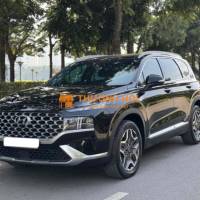 Hyundai Santa Fe 2024 2.2 full Dầu - 19.000km-Vip