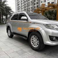 Toyota Fortuner 2013 2.7V 4x4 - 15000 km