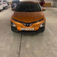 Chính chủ bán xe vf5 plus, màu cam, sx 2023