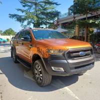 Ford Ranger Wildtrak 2016 3.2L 4x4 AT 132616 km