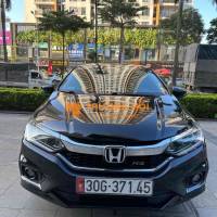 Bán City 2020 màu đen đi chuẩn 6 vạn