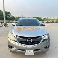 Mazda BT 50 2018 2.2 MT 4WD - 90000 km