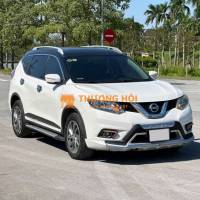 Nissan XTrail 2017 2.0AT Premium 7chỗ bền lành
