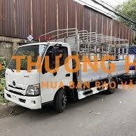 TÀI XẾ LÁI XE 2.5 TẤN TẠI BẾN LỨC