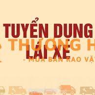 [ Hà Nội - Tuyển dụng Lái xe B, D