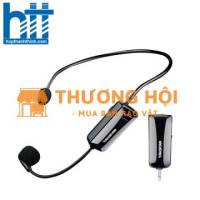 Micro Choàng Đầu Không Dây Takstar HM200W