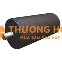 Băng Tải Hay Bị Trượt? Đã Có Cao Su Bọc Quả Lô Chuyên Dụng