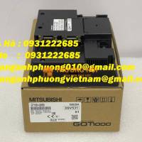 Cung cấp dòng màn hình mitsubishi GT1050-QBBD tại TP Hồ Chí Minh