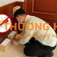 Nhân viên xử lý côn trùng