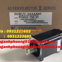 SGMJV-04AAA61 - động cơ servo yaskawa độ chính xác cao