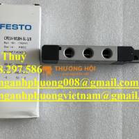 Bình Dương - Cung cấp van Festo CPE14-M1BH-5L-1/8 - New 100%