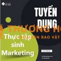 Tìm kiêm thực tập sinh Marketing