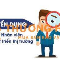 tuyển dụng nhân viên thị trường