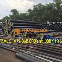 Đúc Thép Ống Chịu Nhiệt, Thép Ống Đúc ASTM A106 Gr.B, Ống Lò Hơi  Nhật Ø60×3,9ly,Ø73×5,2ly Ø76  ×5,2ly,Ø89×5,5ly,Ø101×5,8ly,Ø114x6ly,Ø141×6,6ly,Ø168×7