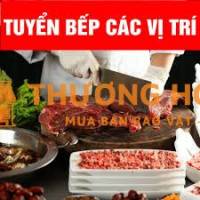 Tuyển dụng GẤP nhân viên bếp(thớt,chảo, salad )